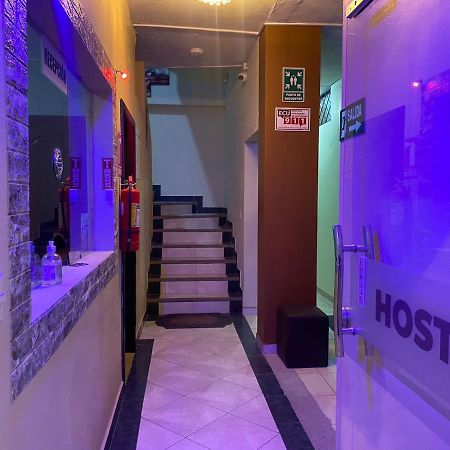 Hostal El Paraiso Cuenca Eksteriør bilde