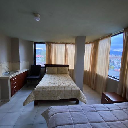 Hostal El Paraiso Cuenca Eksteriør bilde