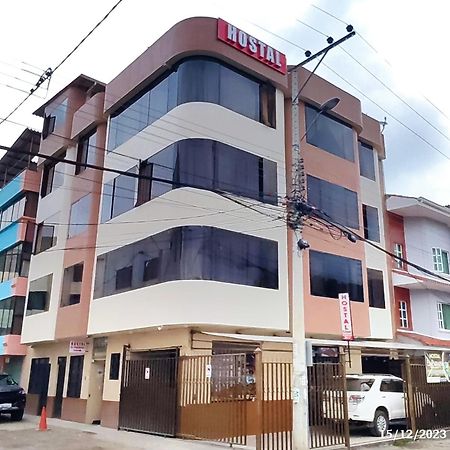 Hostal El Paraiso Cuenca Eksteriør bilde
