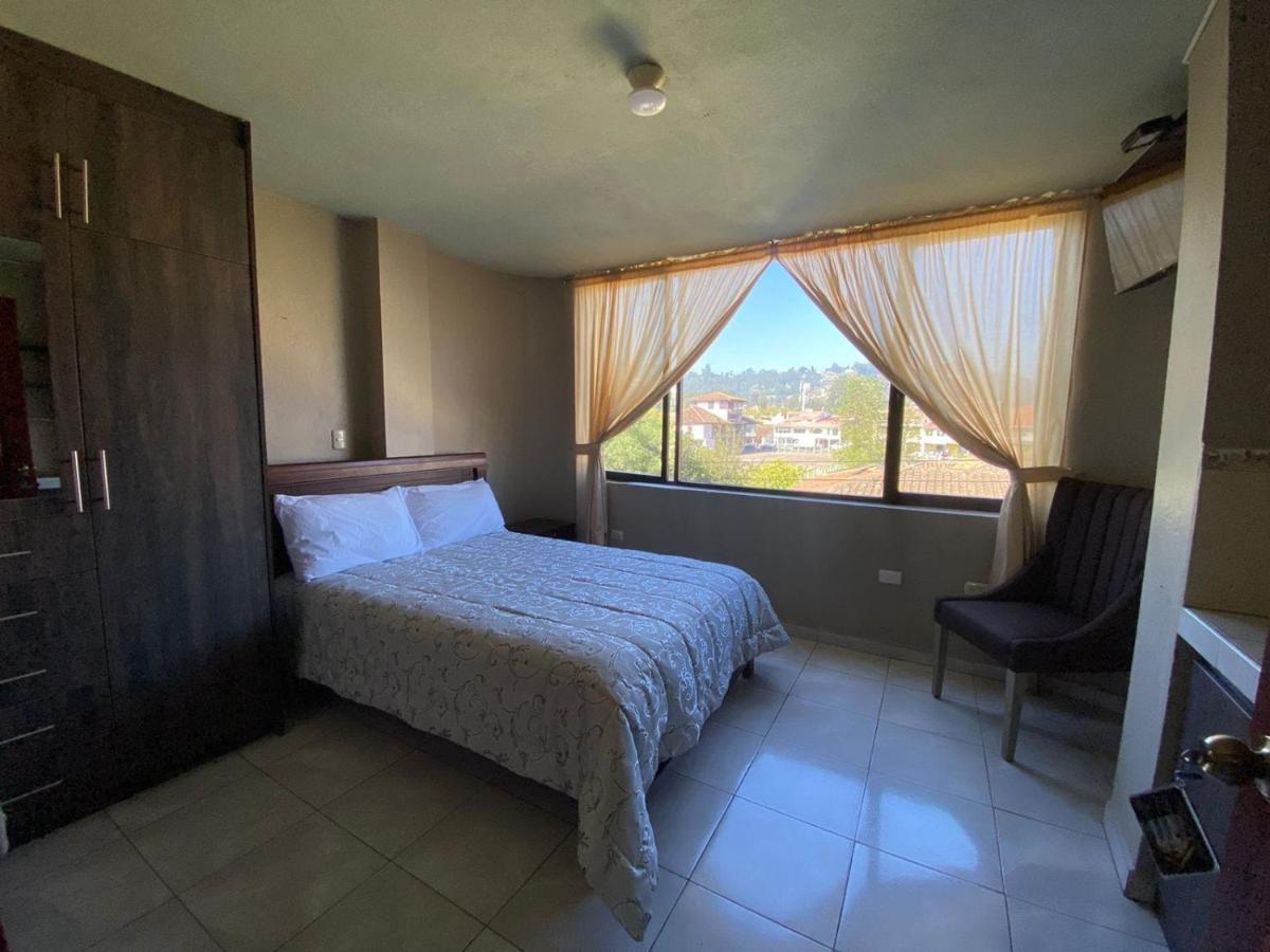 Hostal El Paraiso Cuenca Eksteriør bilde