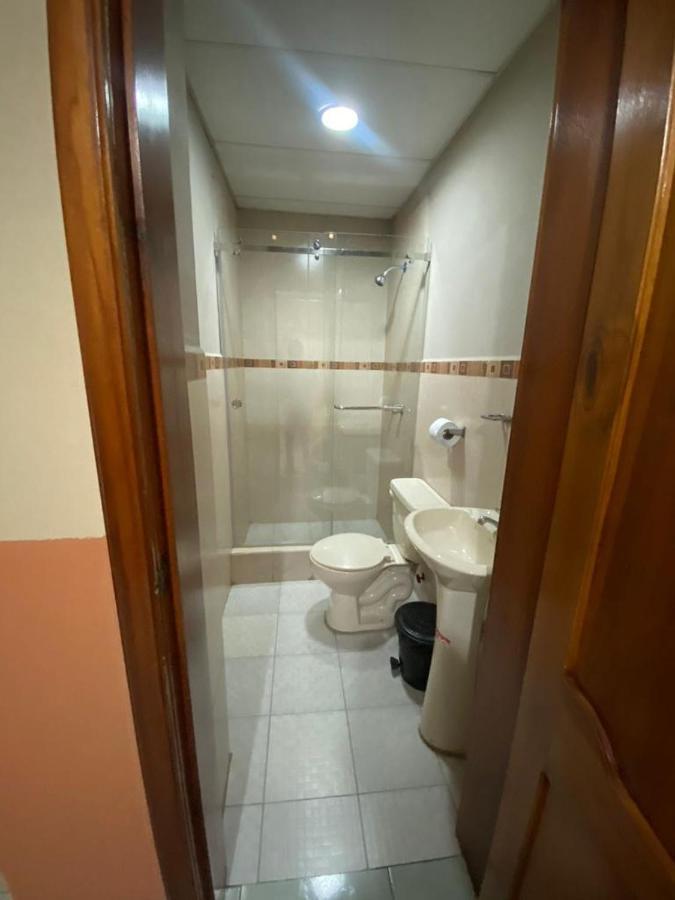 Hostal El Paraiso Cuenca Eksteriør bilde